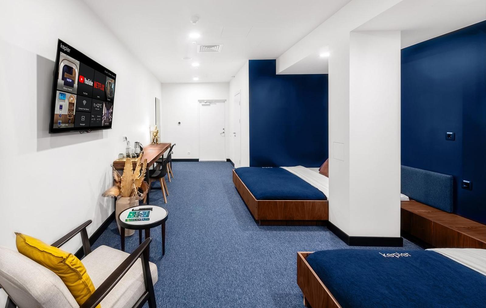Kepler Club Riga Airport Hotel - Landside Public Area Ieki Exterior foto